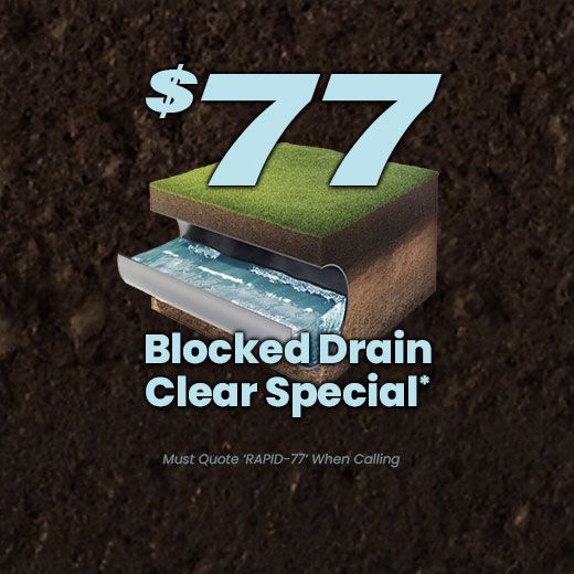 Fast Spring Hill Drain & Sewer Plumbers