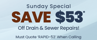 Fast Spring Hill Drain & Sewer Plumbers