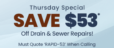 Fast Spring Hill Drain & Sewer Plumbers